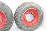 1996 Polaris Trail Blazer 250 ES Front Wheel Set Rims