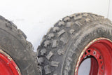 1996 Polaris Trail Blazer 250 ES Front Wheel Set Rims