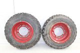 1996 Polaris Trail Blazer 250 ES Front Wheel Set Rims