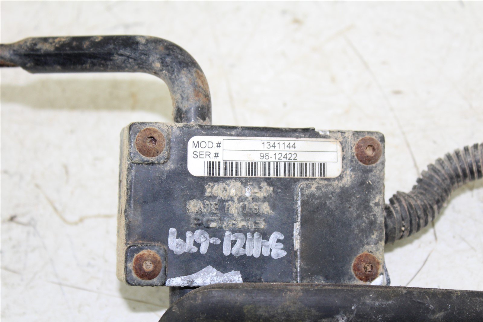 1996 Polaris Trail Blazer 250 ES Shifter Arm Shift Lever