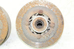 1996 Polaris Trail Blazer 250 ES Front Hubs Brake Rotor