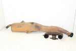 1996 Polaris Trail Blazer 250 ES Exhaust Head Pipe Silencer Muffler