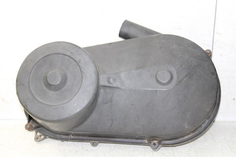 1996 Polaris Trail Blazer 250 ES Clutch Housing Cover Backing Plate