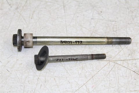 1996 Polaris Trail Blazer 250 ES Clutch Bolts Primary Secondary