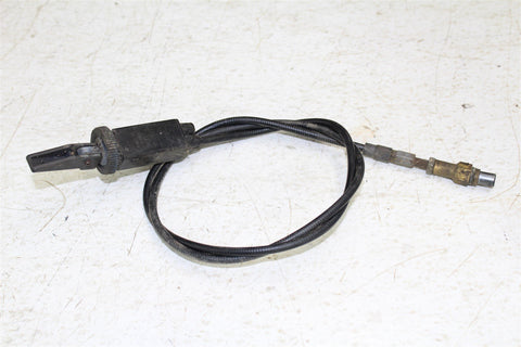 1996 Polaris Trail Blazer 250 ES Choke Cable Lever Plunger