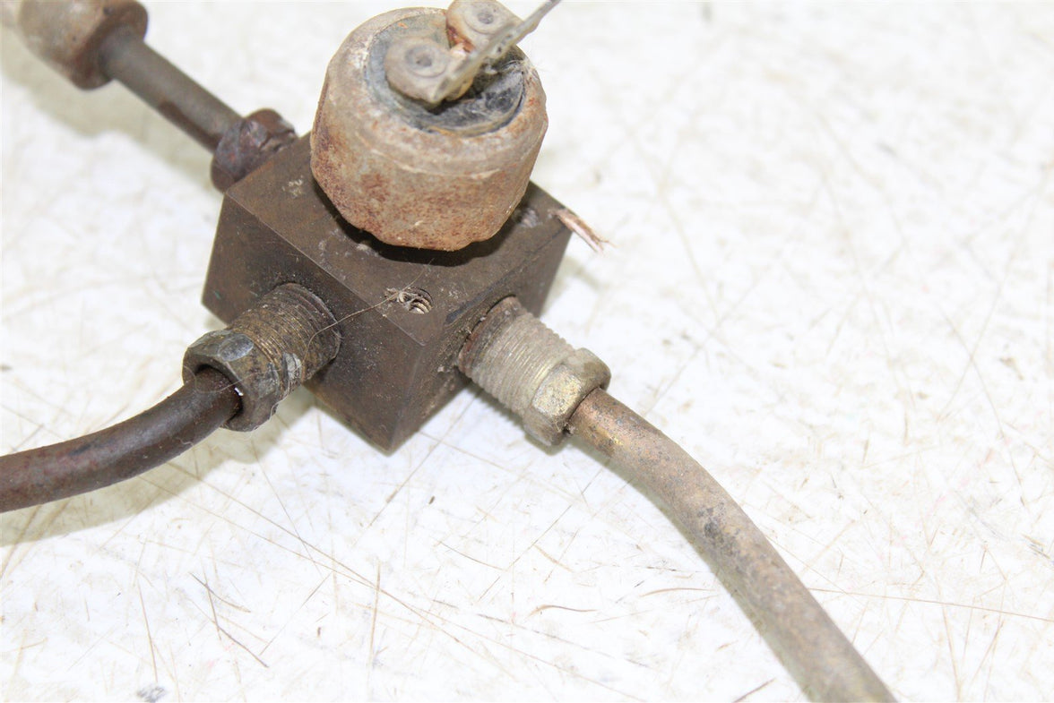 1996 Polaris Trail Blazer 250 ES Front Brake Hose Line