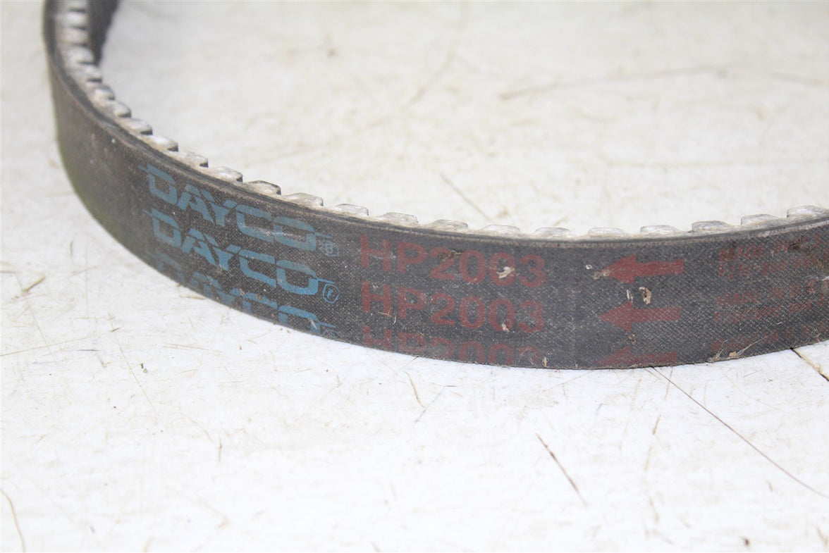 1996 Polaris Trail Blazer 250 ES Drive Clutch Belt