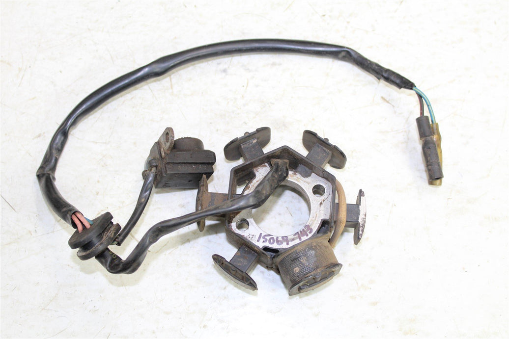 2003 Honda XR 100R Stator Magneto Generator Coil