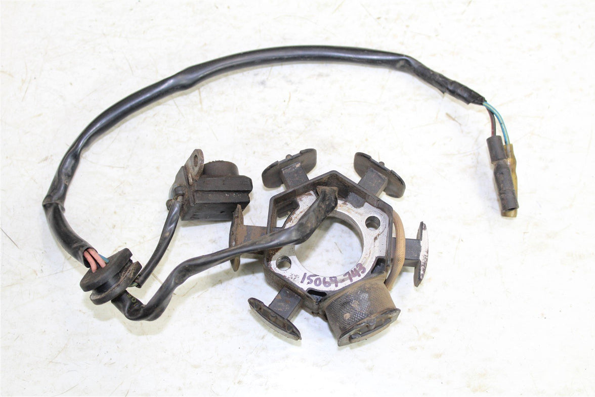 2003 Honda XR 100R Stator Magneto Generator Coil