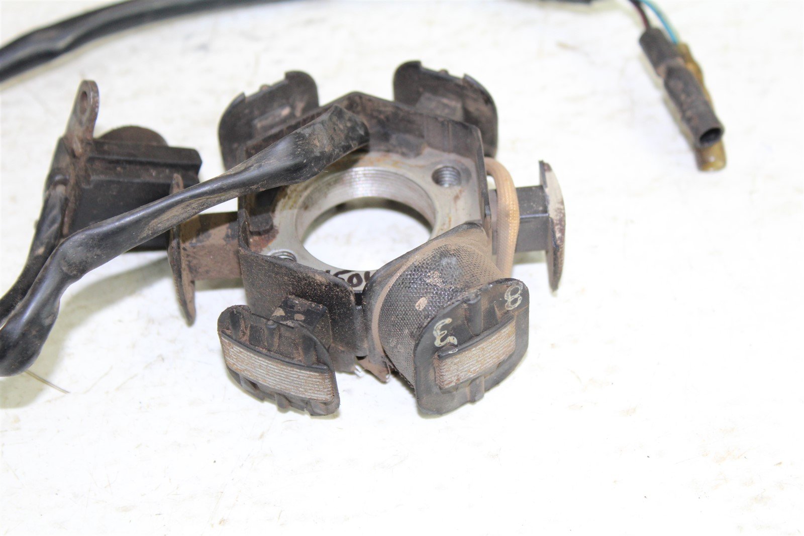 2003 Honda XR 100R Stator Magneto Generator Coil