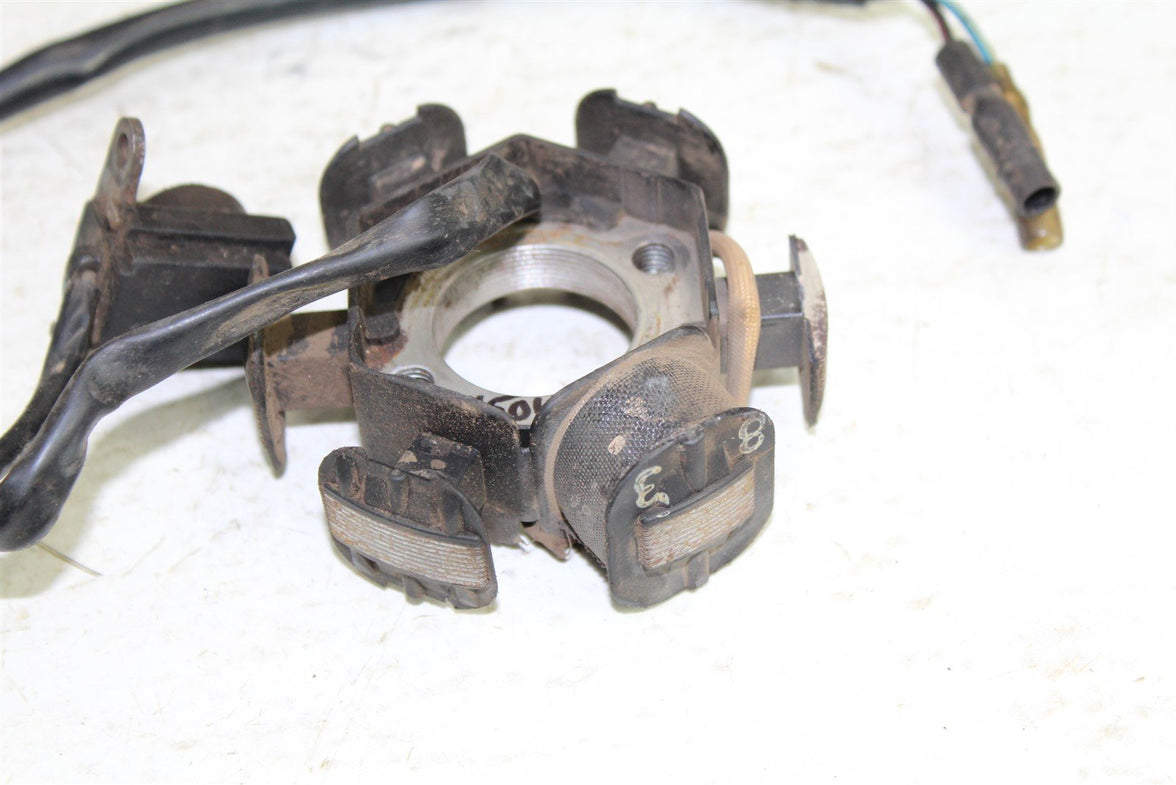 2003 Honda XR 100R Stator Magneto Generator Coil