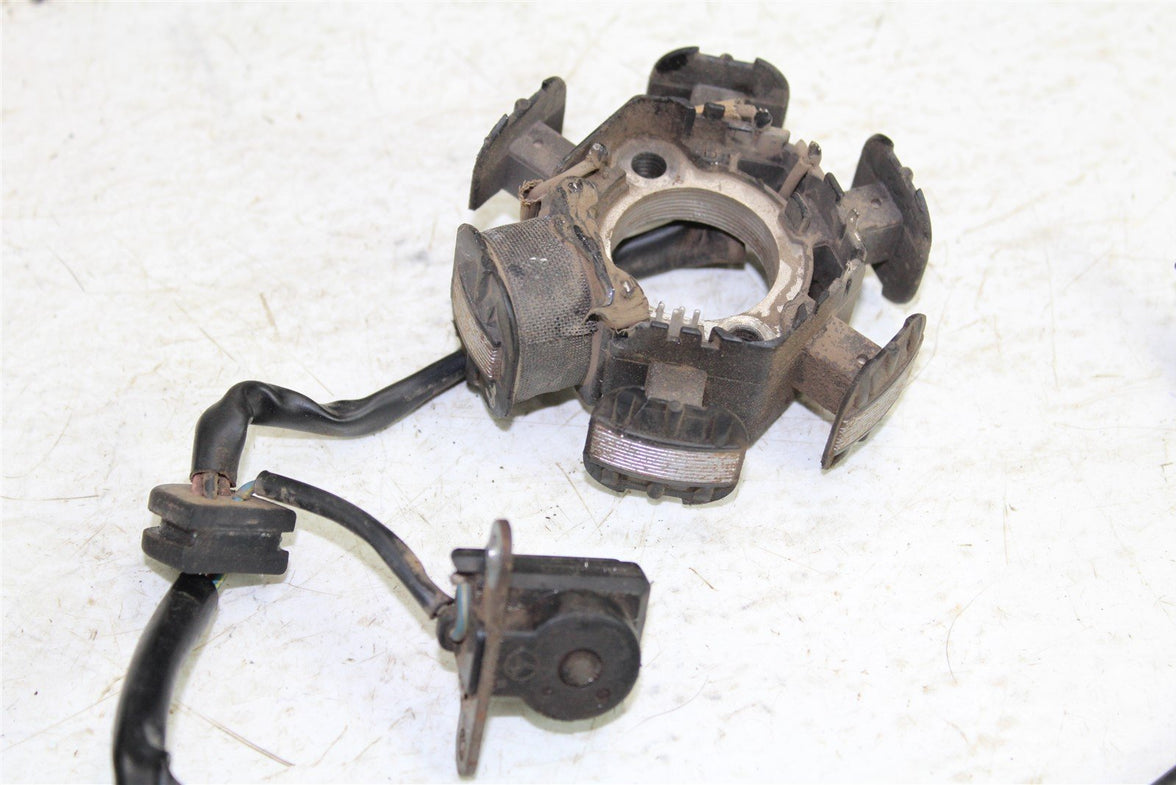 2003 Honda XR 100R Stator Magneto Generator Coil