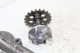 2004 Yamaha YZ 250F Water Pump Impeller Cover