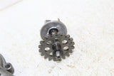 2004 Yamaha YZ 250F Water Pump Impeller Cover