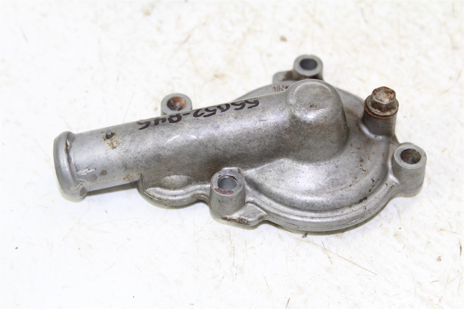 2004 Yamaha YZ 250F Water Pump Impeller Cover