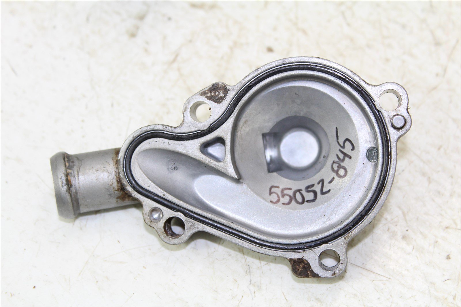 2004 Yamaha YZ 250F Water Pump Impeller Cover