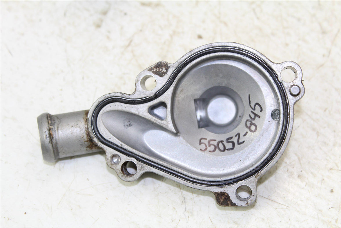2004 Yamaha YZ 250F Water Pump Impeller Cover