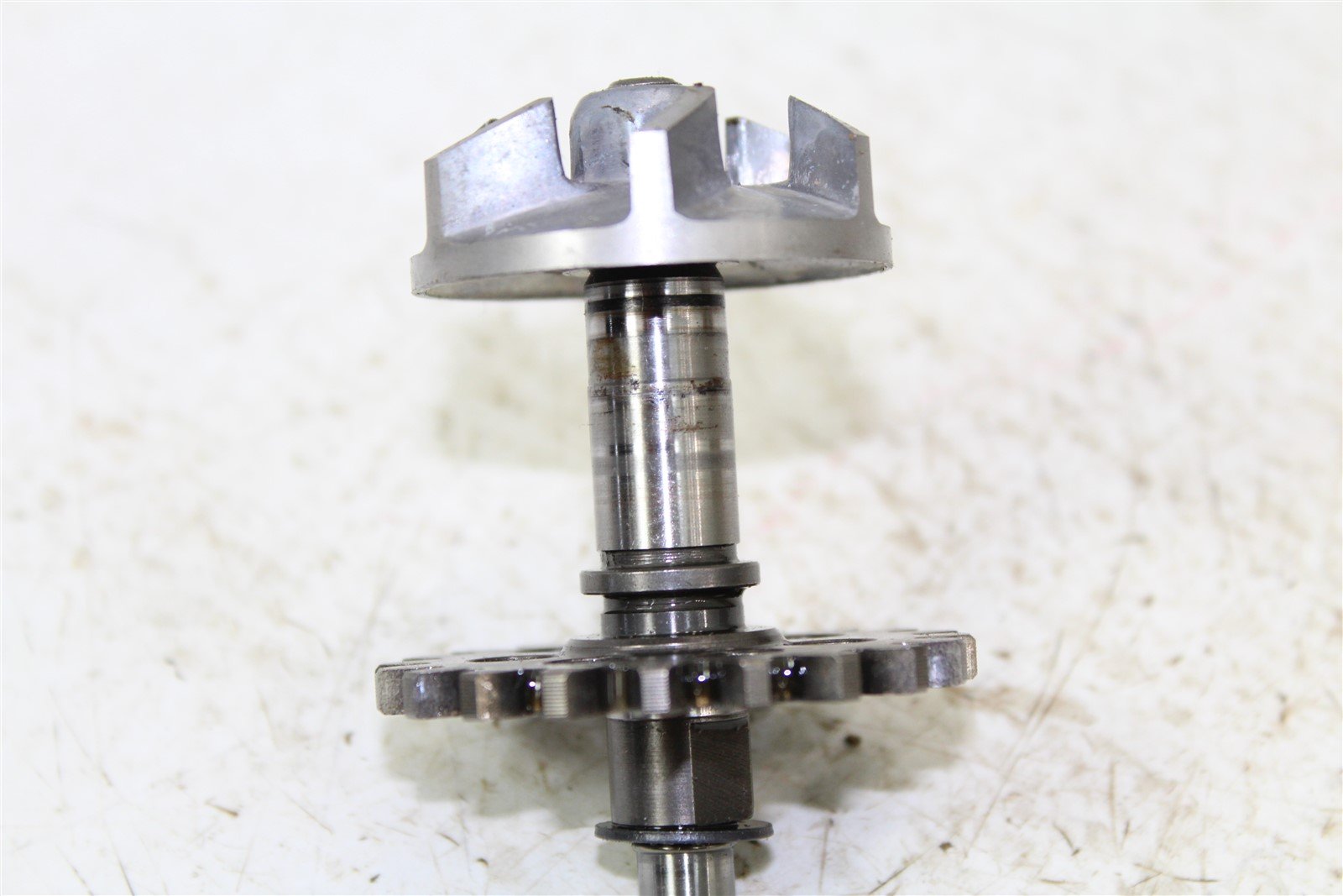 2004 Yamaha YZ 250F Water Pump Impeller Cover