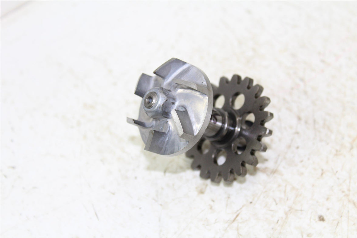 2004 Yamaha YZ 250F Water Pump Impeller Cover