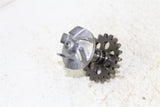 2004 Yamaha YZ 250F Water Pump Impeller Cover
