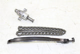 2004 Yamaha YZ 250F Timing Chain Guide Slide w/ Camshaft Tensioner