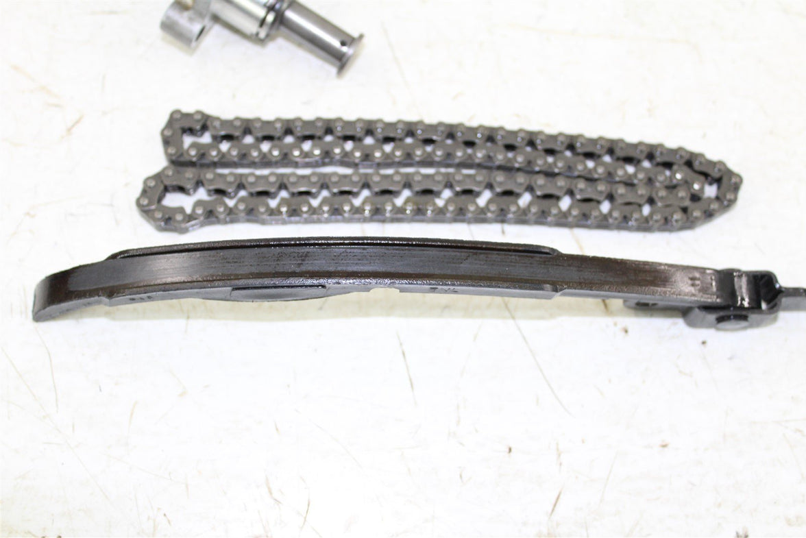 2004 Yamaha YZ 250F Timing Chain Guide Slide w/ Camshaft Tensioner