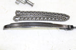 2004 Yamaha YZ 250F Timing Chain Guide Slide w/ Camshaft Tensioner