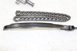 2004 Yamaha YZ 250F Timing Chain Guide Slide w/ Camshaft Tensioner