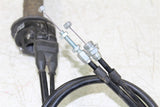 2004 Yamaha YZ 250F Throttle Tube Handle w/ Cables
