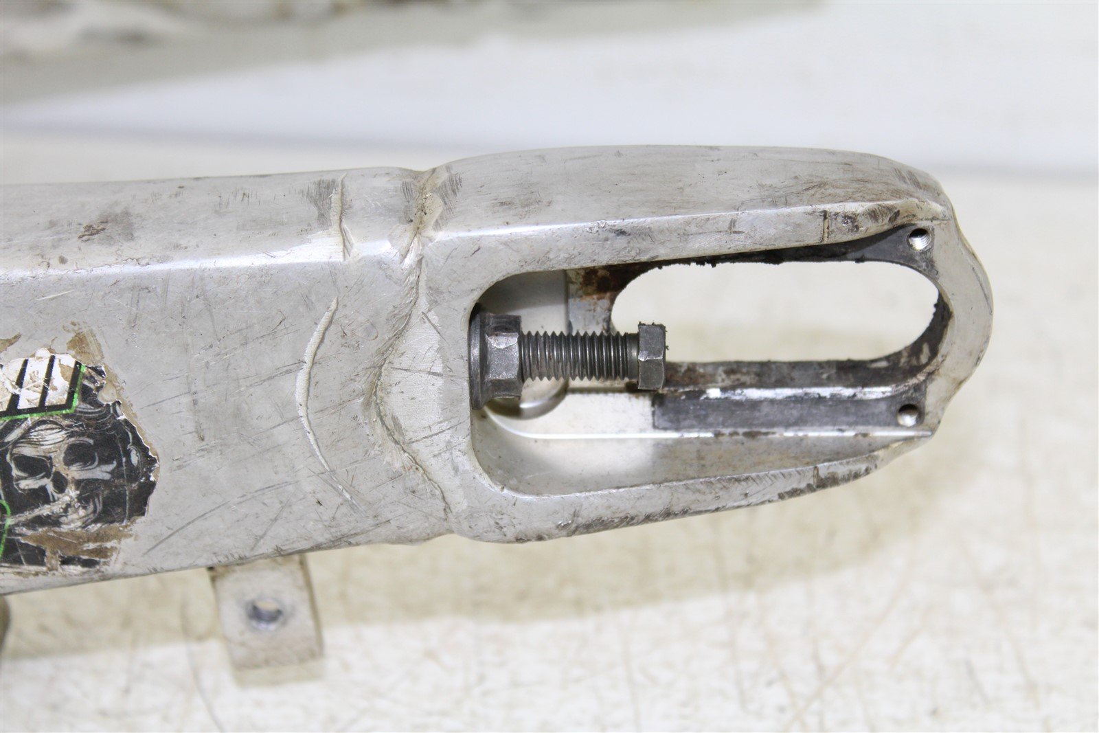 2004 Yamaha YZ 250F Swing Arm