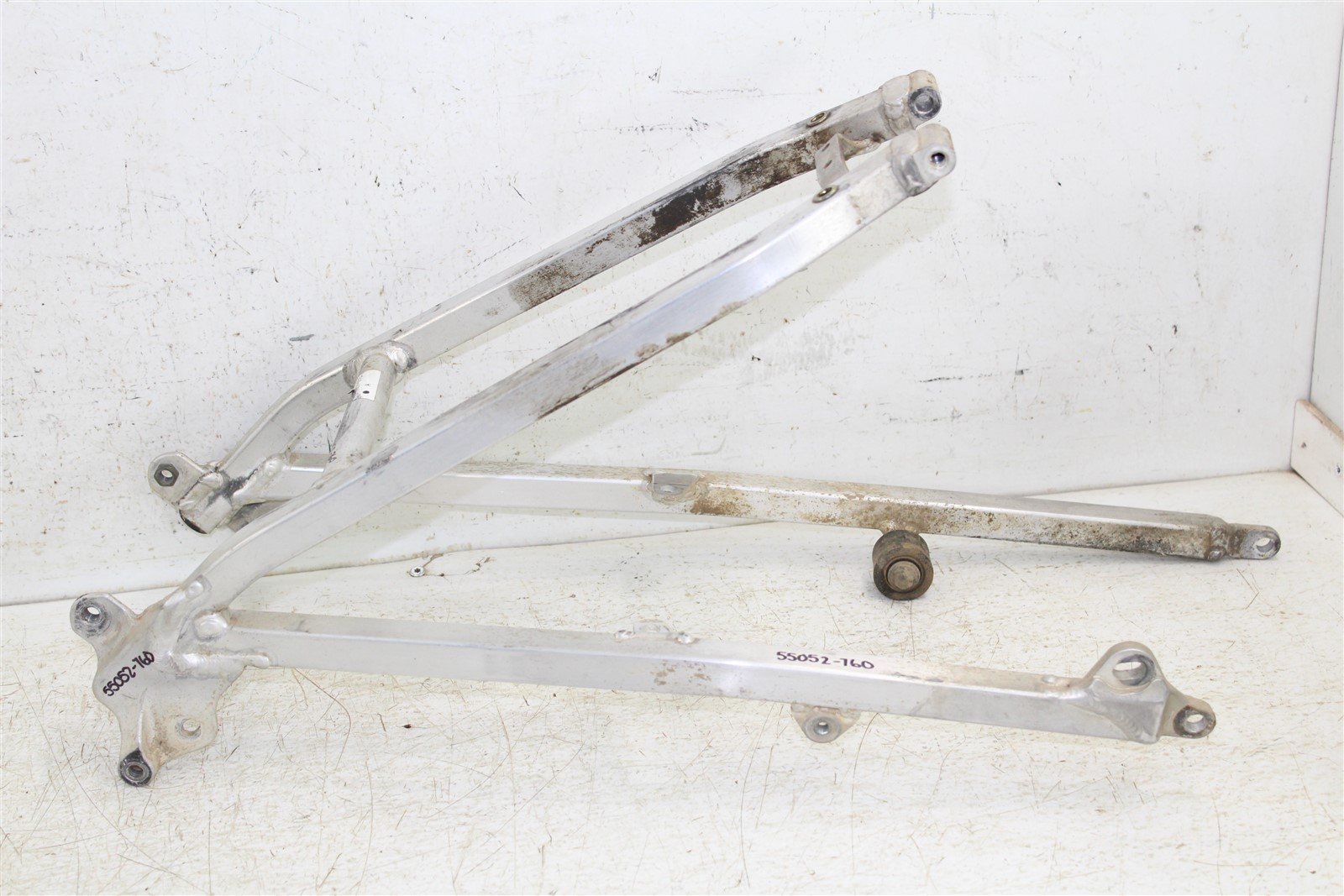 2004 Yamaha YZ 250F Rear Subframe Sub Frame