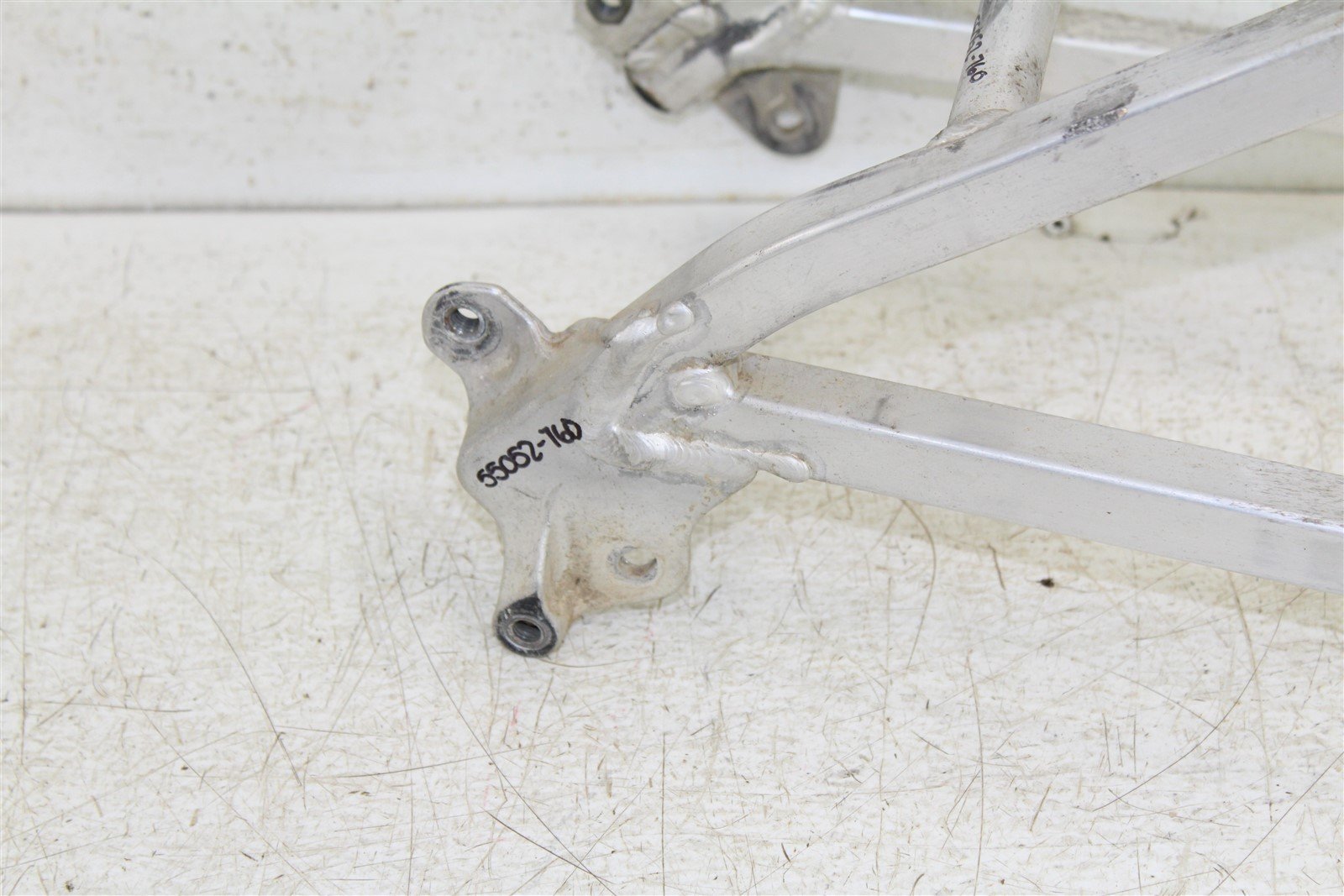 2004 Yamaha YZ 250F Rear Subframe Sub Frame