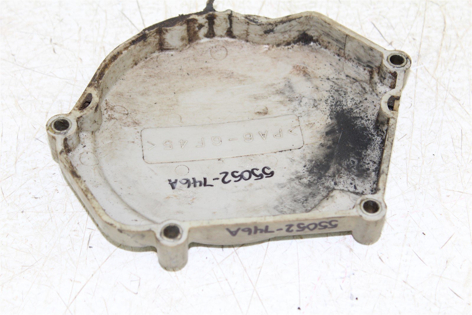 2002 Yamaha YZ 250 Stator Cover