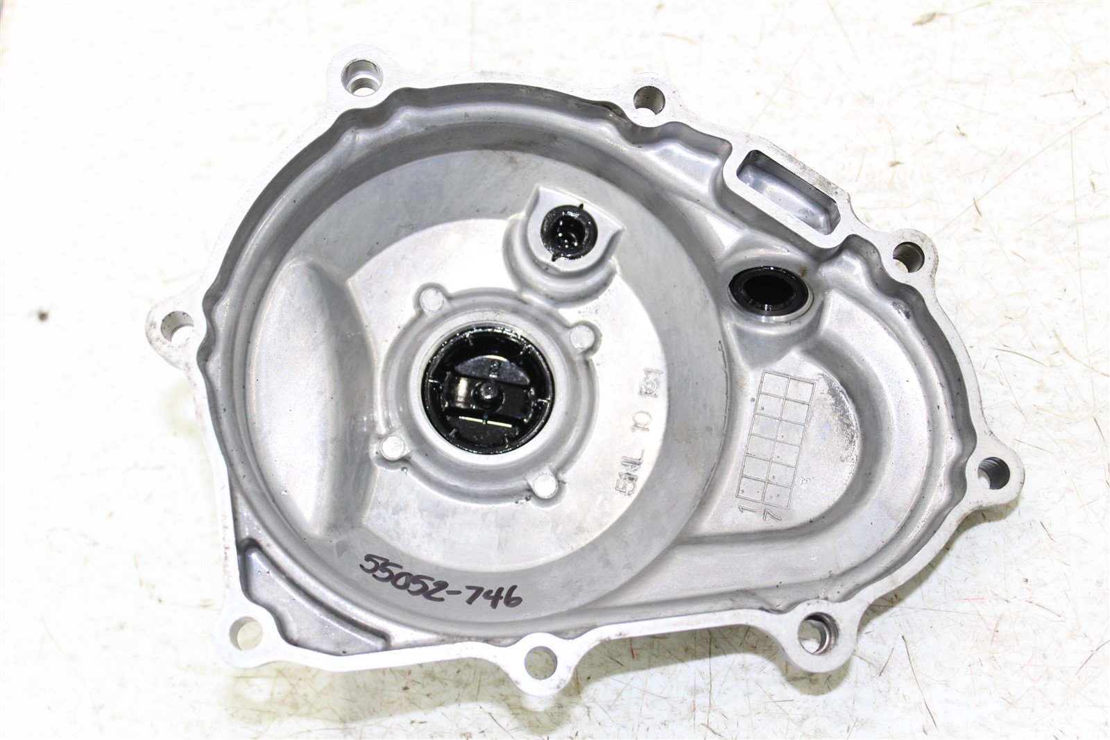 2004 Yamaha YZ 250F Stator Cover