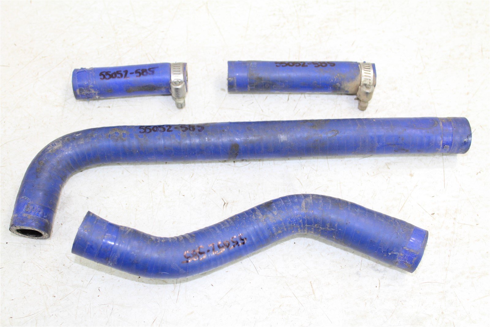 2004 Yamaha YZ 250F Oversized Right Radiator w/ Coolant Hoses