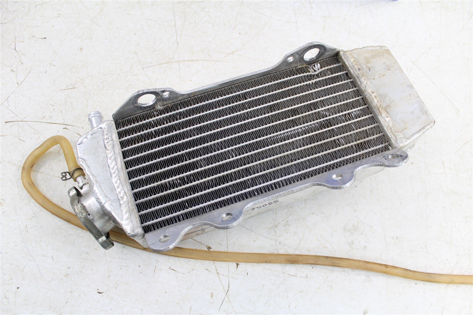 2004 Yamaha YZ 250F Oversized Right Radiator w/ Coolant Hoses