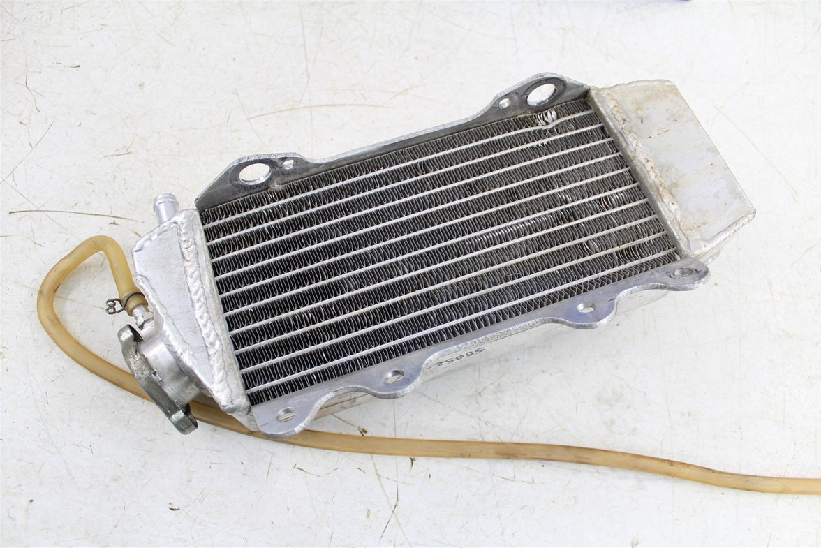 2004 Yamaha YZ 250F Oversized Right Radiator w/ Coolant Hoses