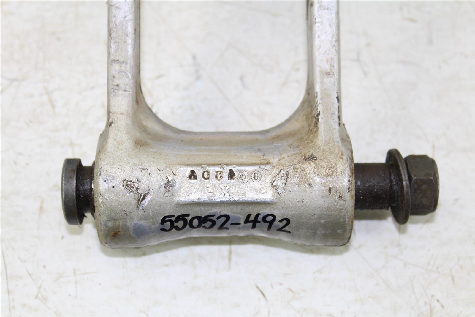 2004 Yamaha YZ 250F Linkage Relay Arm Swingarm Suspension