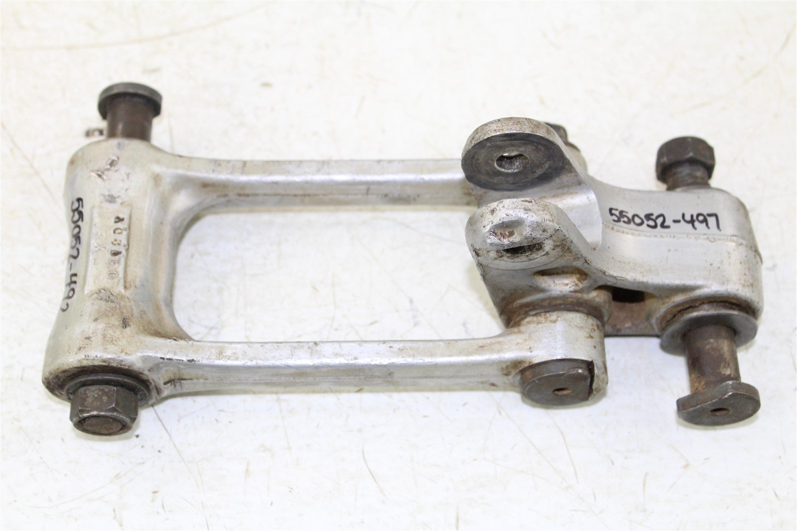 2004 Yamaha YZ 250F Linkage Relay Arm Swingarm Suspension