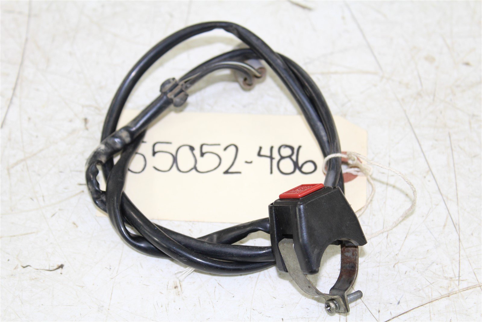 2004 Yamaha YZ 250F Kill Switch