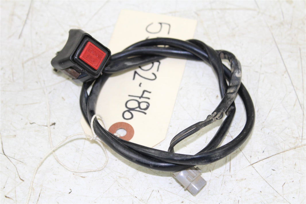 2004 Yamaha YZ 250F Kill Switch
