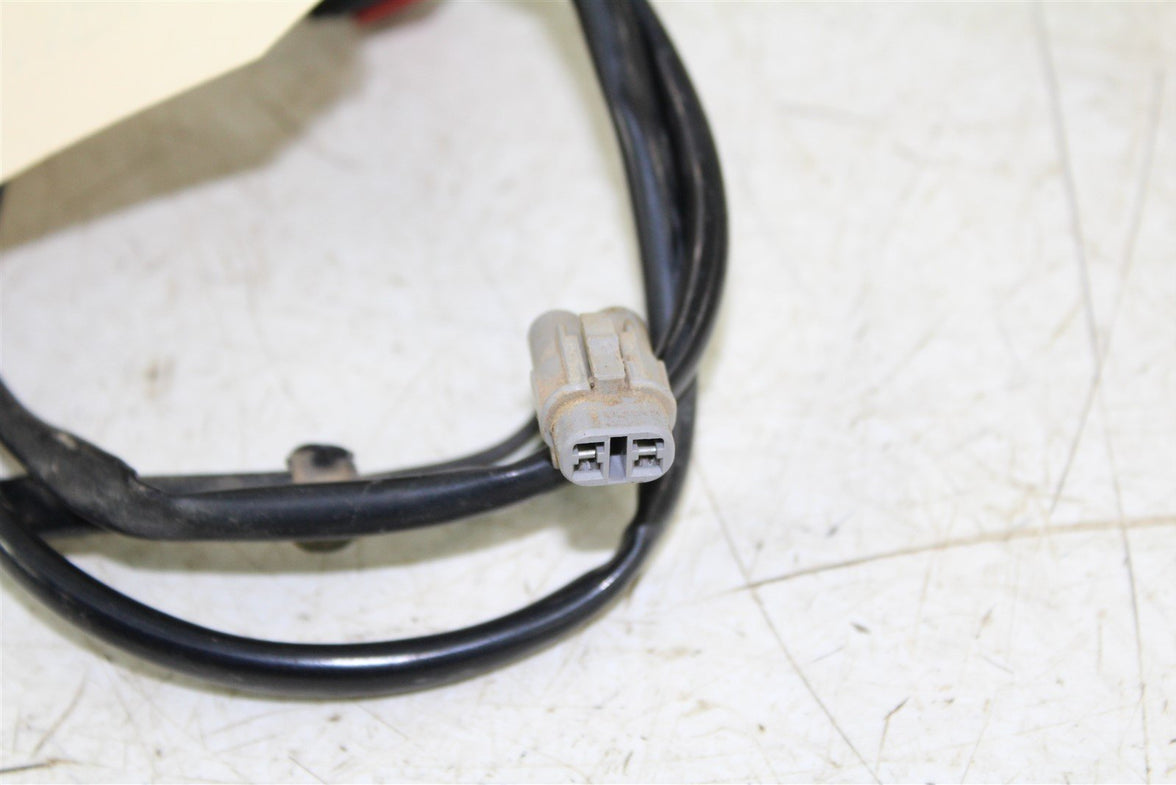 2004 Yamaha YZ 250F Kill Switch