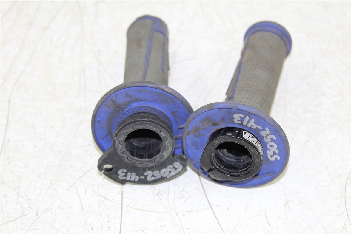 2004 Yamaha YZ 250F ProTaper Lock On Handlebar Grips