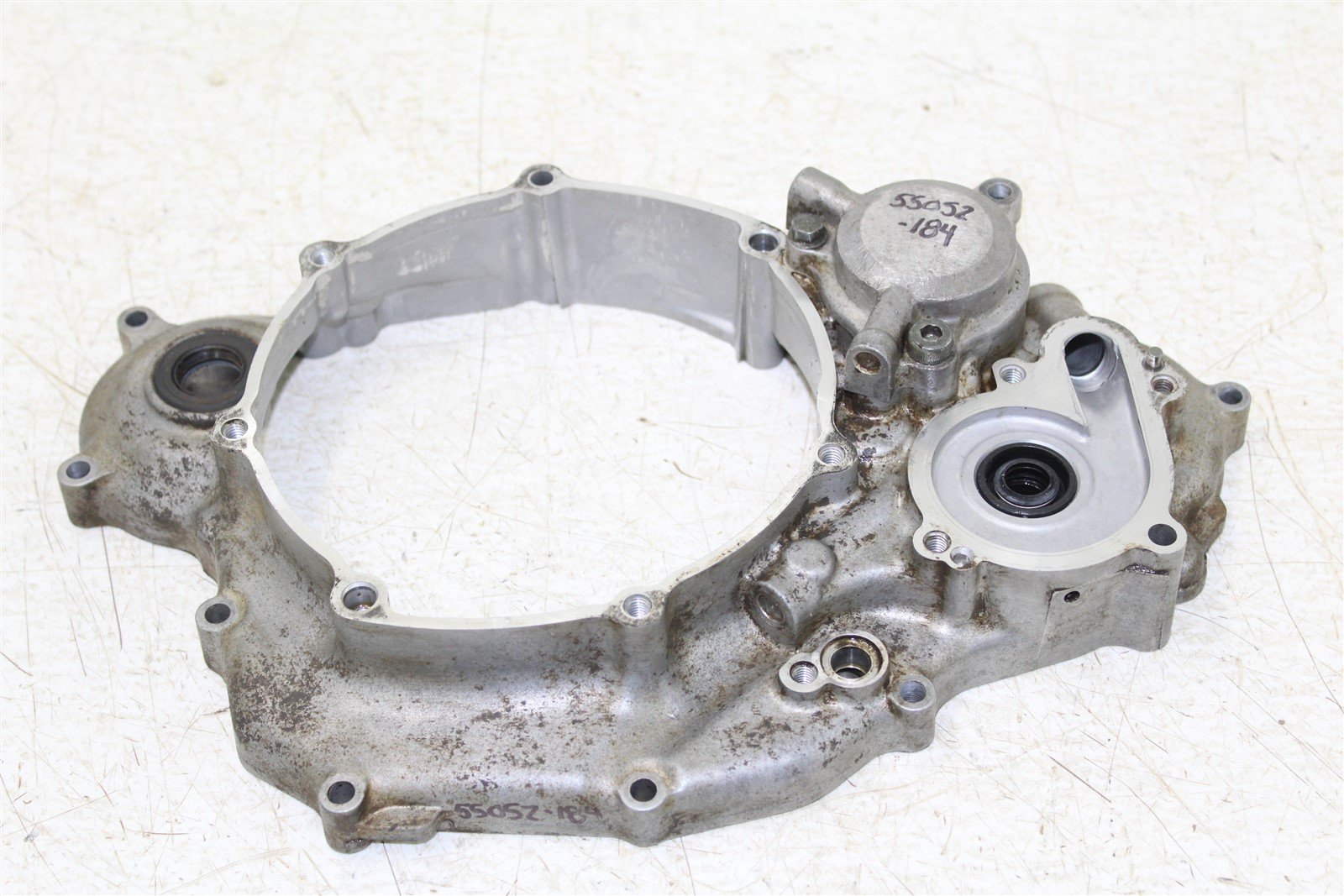 2004 Yamaha YZ 250F Inner Clutch Cover