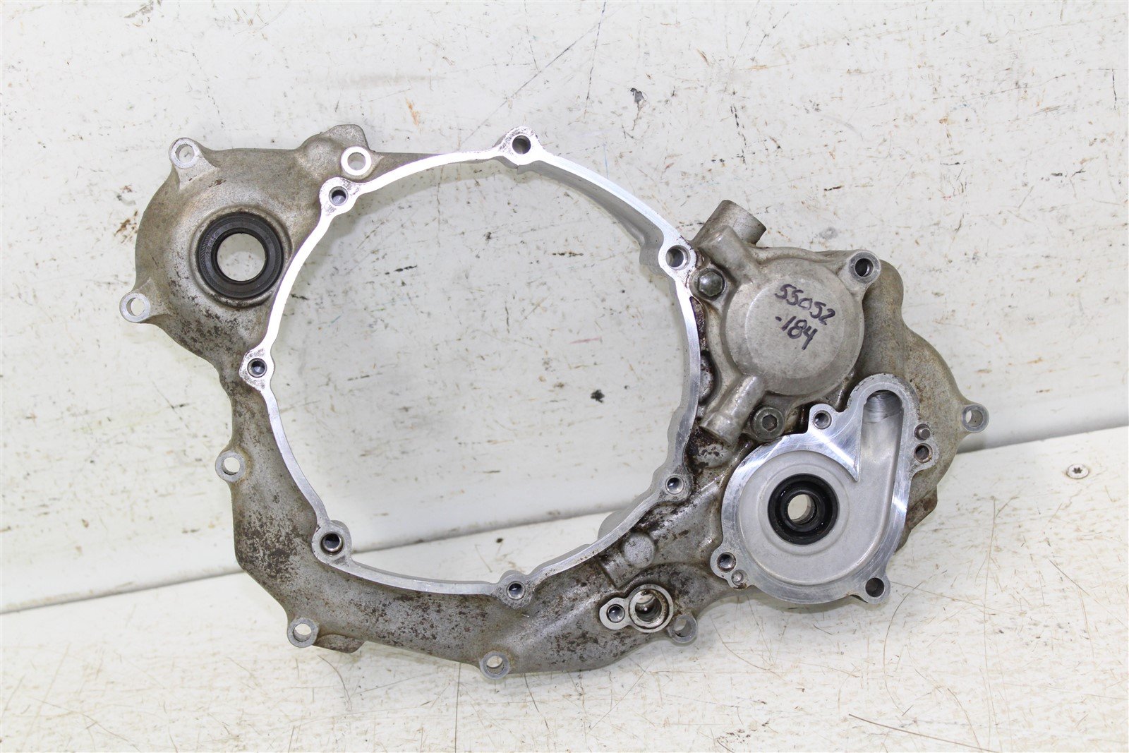 2004 Yamaha YZ 250F Inner Clutch Cover