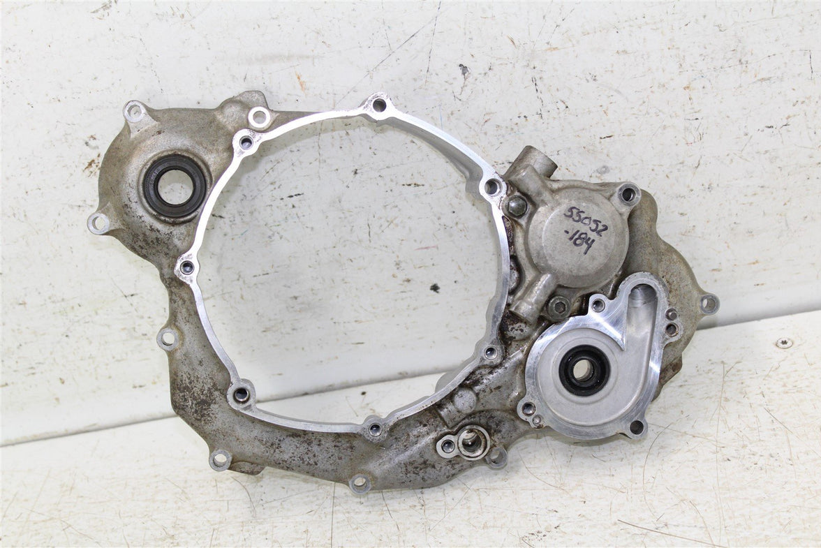 2004 Yamaha YZ 250F Inner Clutch Cover
