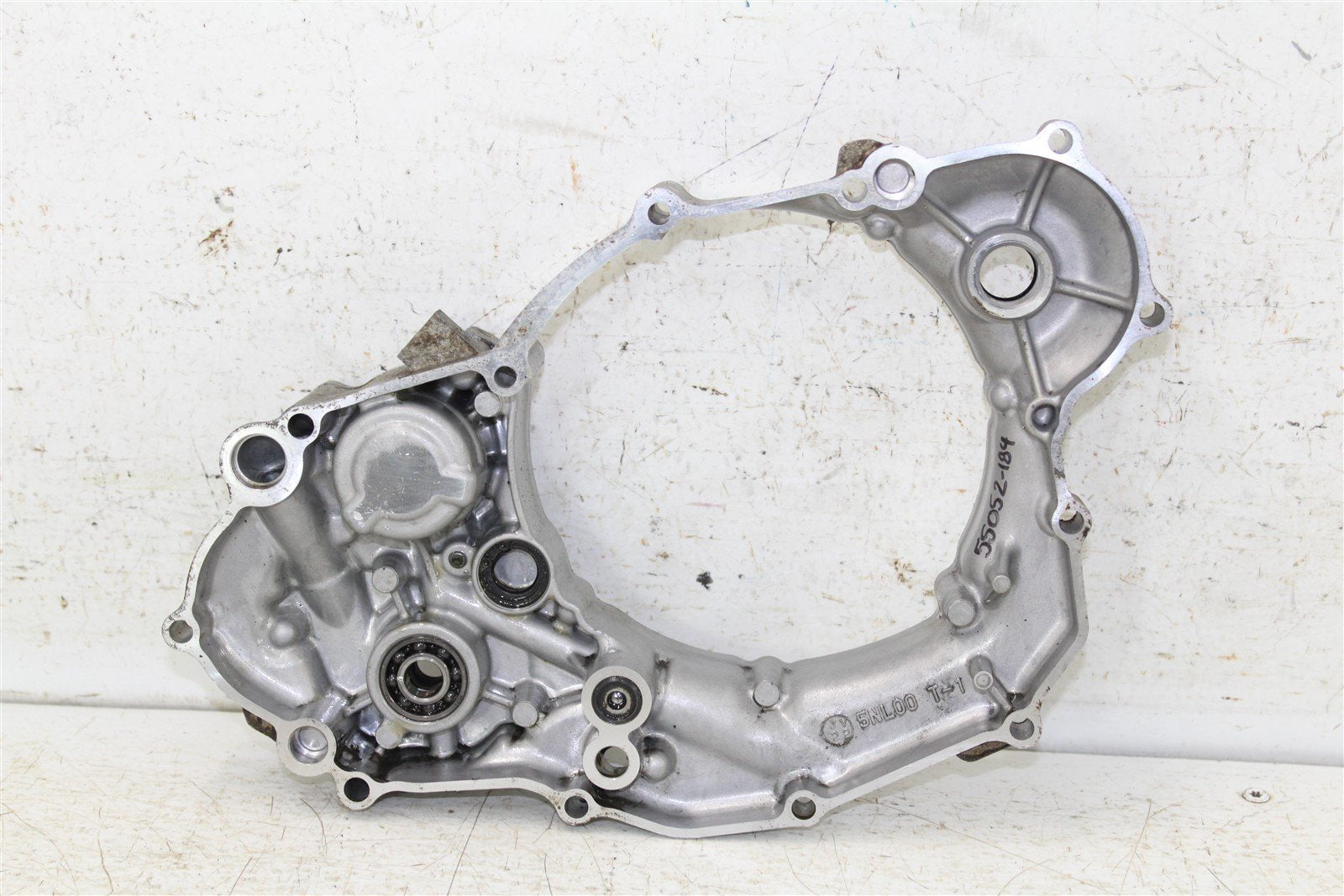 2004 Yamaha YZ 250F Inner Clutch Cover