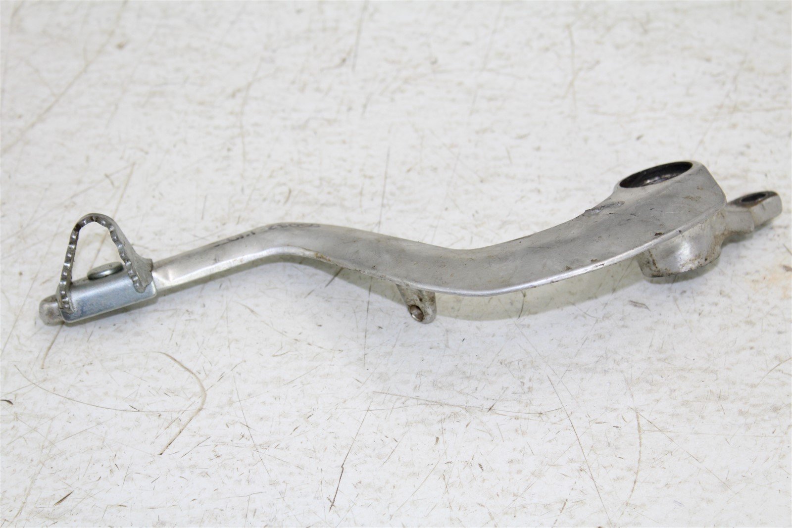 2004 Yamaha YZ 250F Rear Brake Pedal
