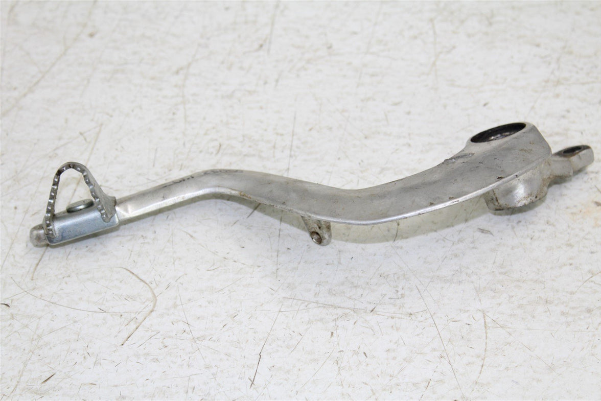 2004 Yamaha YZ 250F Rear Brake Pedal