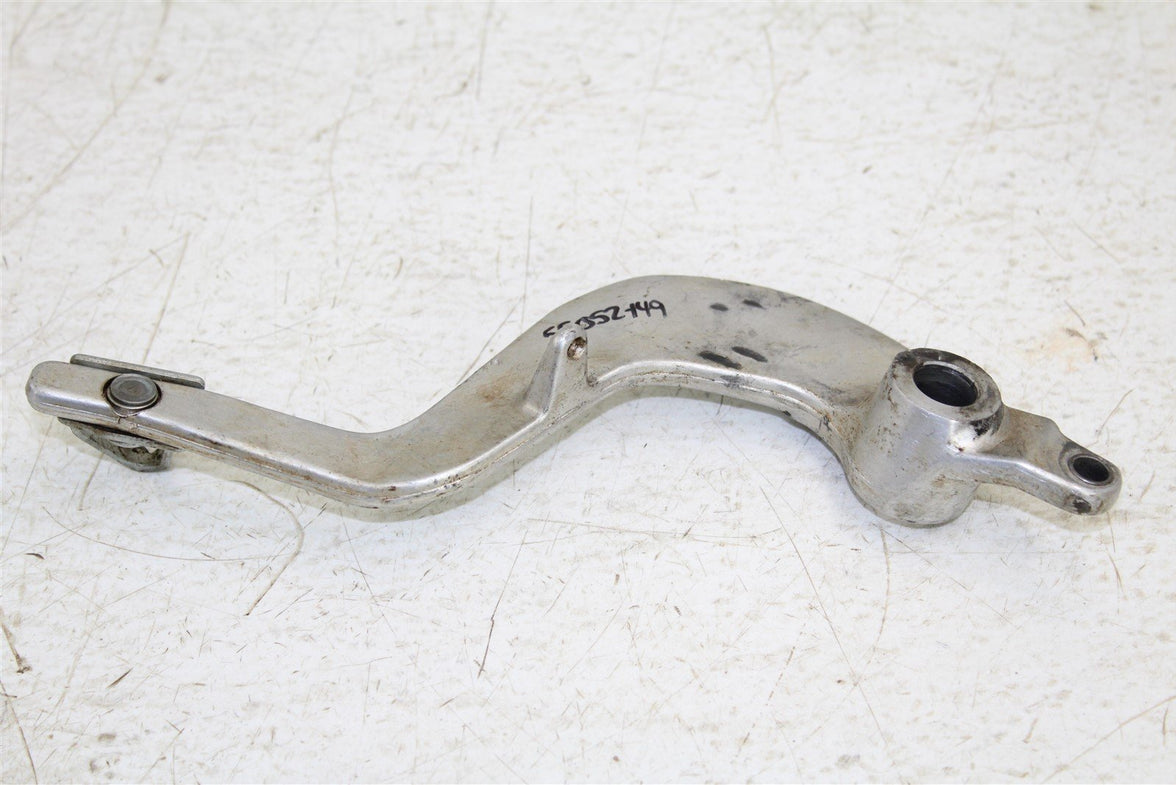 2004 Yamaha YZ 250F Rear Brake Pedal